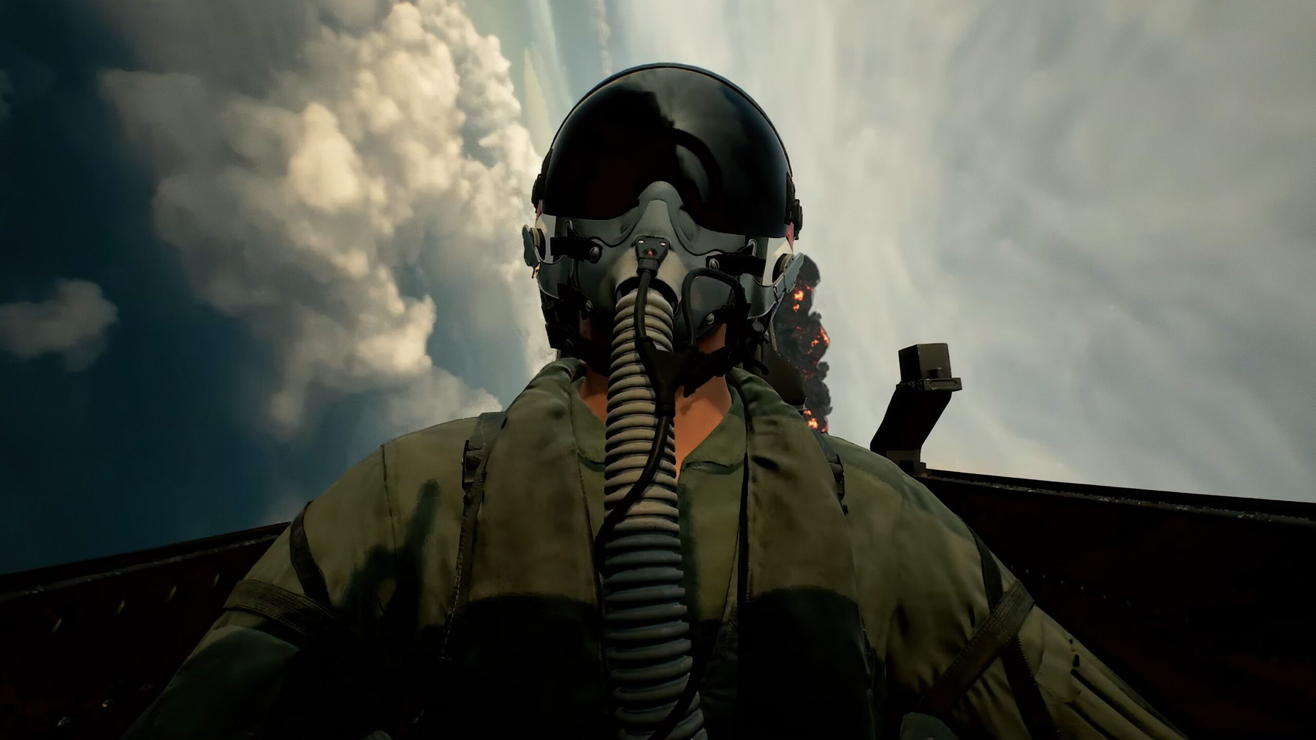 Efsane Geri Döndü: Yeni Ace Combat Nefes Kesiyor!