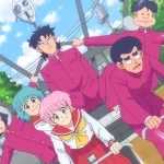 High School! Kimengumi Remake Fragmanı Geldi!