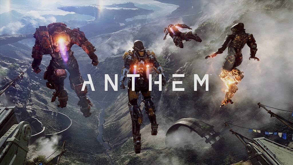 Bilim-Kurgu ve RPG’nin Bir Arada Olduğu ANTHEM’i Erken Oynayabileceğiz!