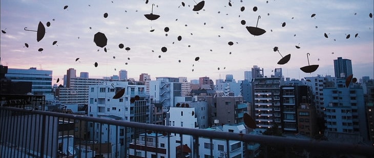 Hayalet Görenlerin Filmi: BAMY