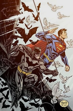 batman superman team