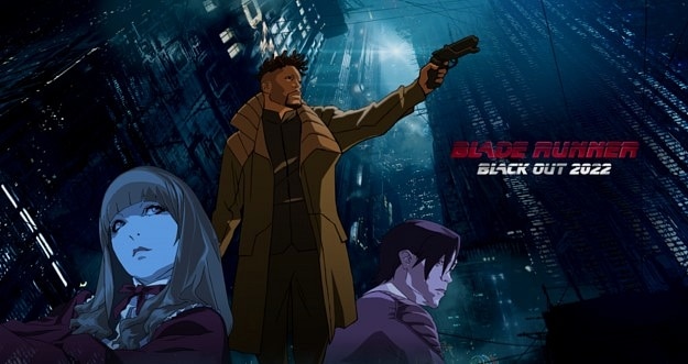 black lotus blade runner black out 2022