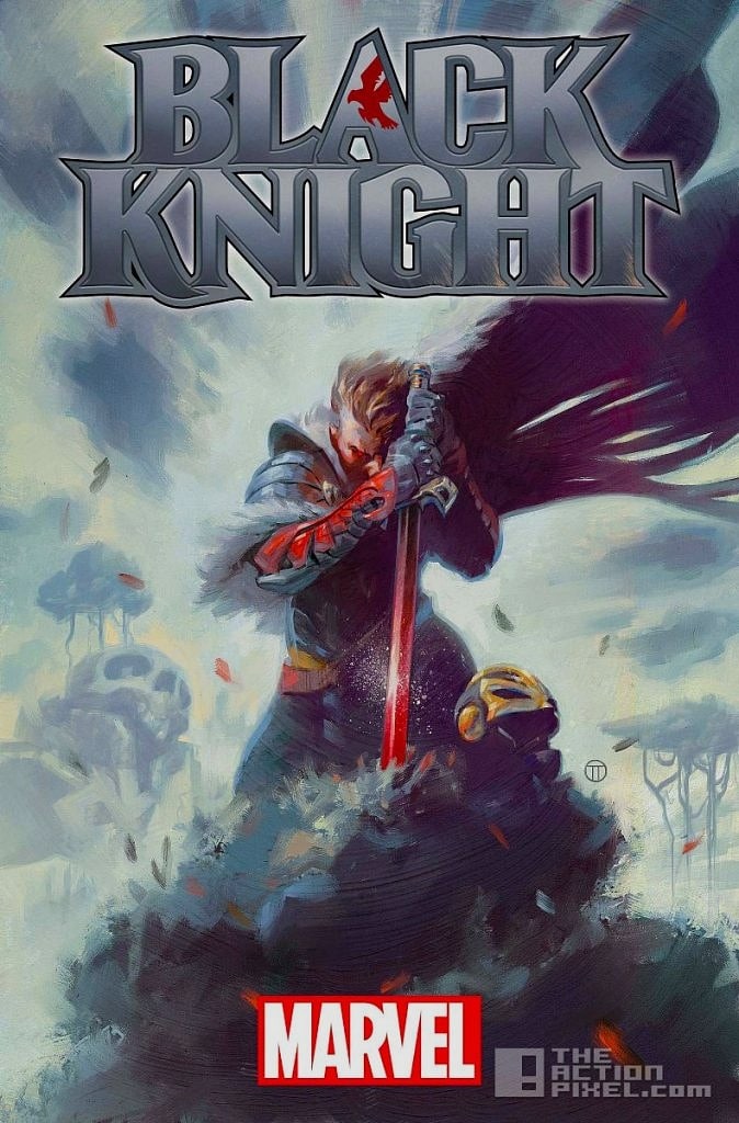 black knight
