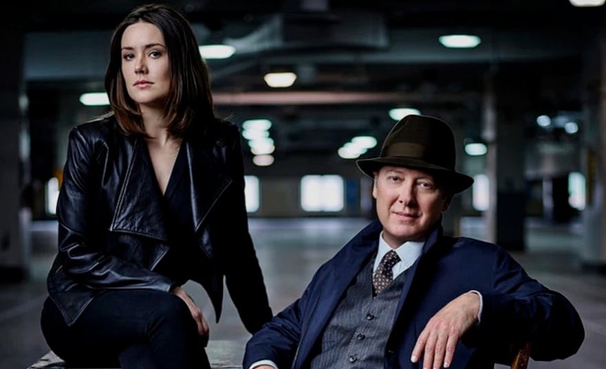 THE BLACKLIST 6. Sezon