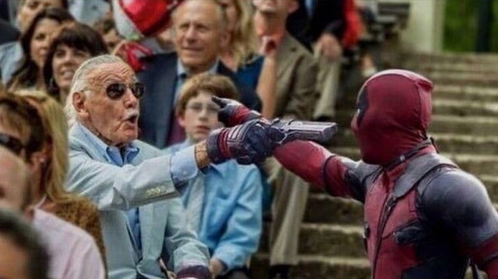 cameo stan lee