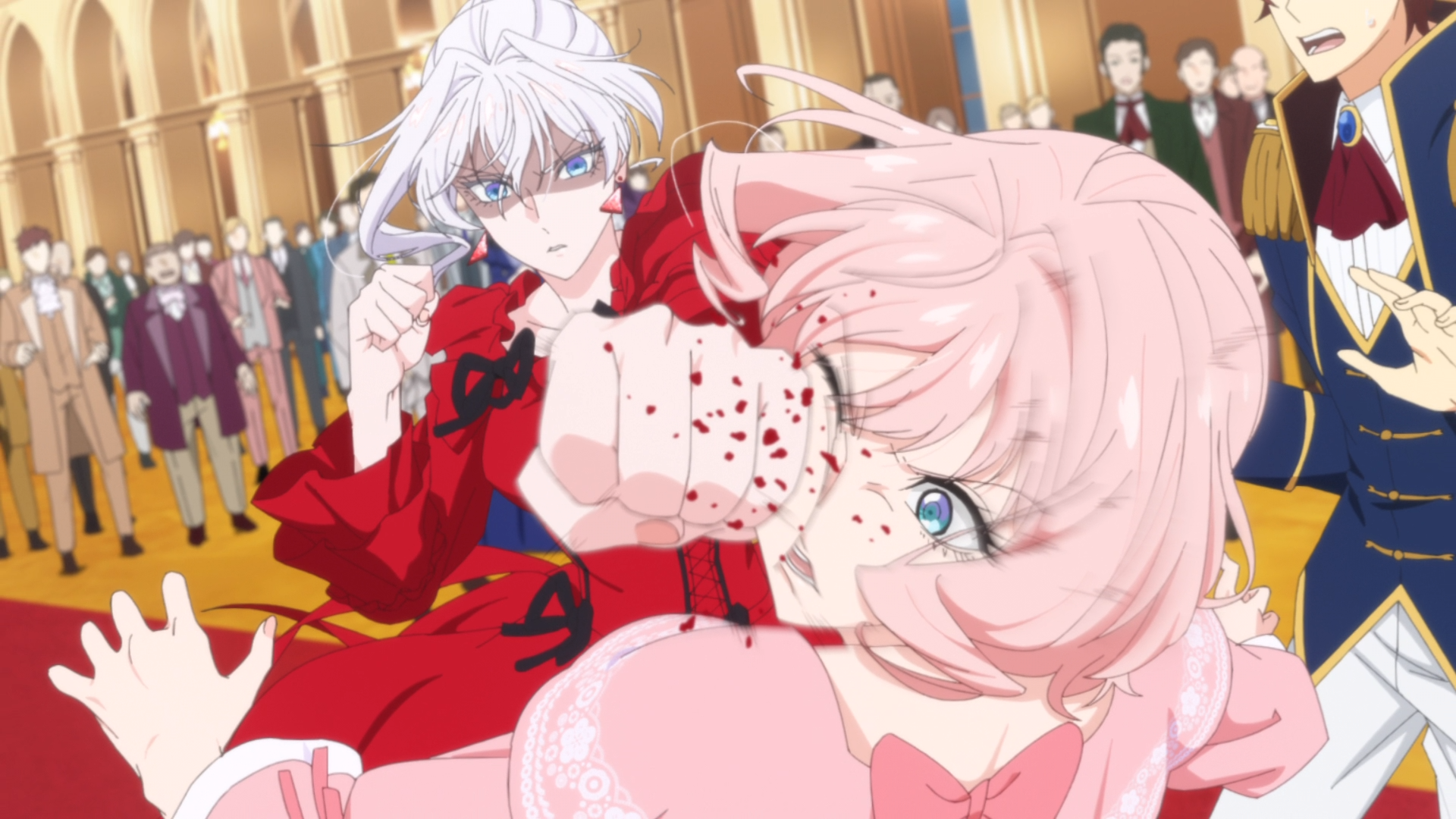 Saigo ni Hitotsu dake Onegai bok Yoroshii deshou ka – Yumruğuma Anlat!