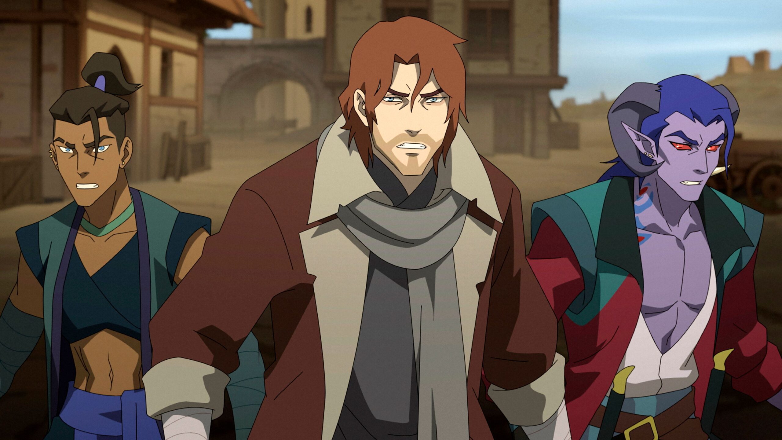 Final Öncesi Harika Haber: The Mighty Nein 2. Sezon Geliyor!