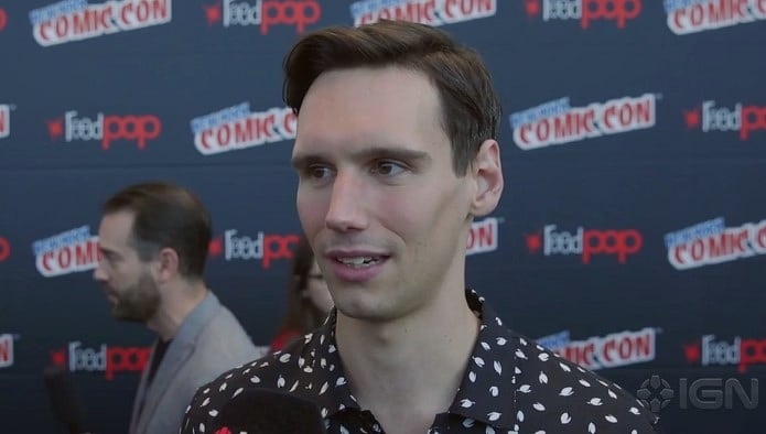 gotham nygma - Cory Michael Smith