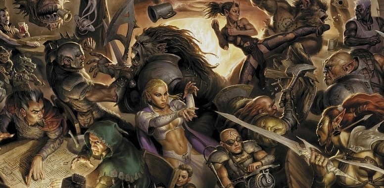 Dungeon & Dragons