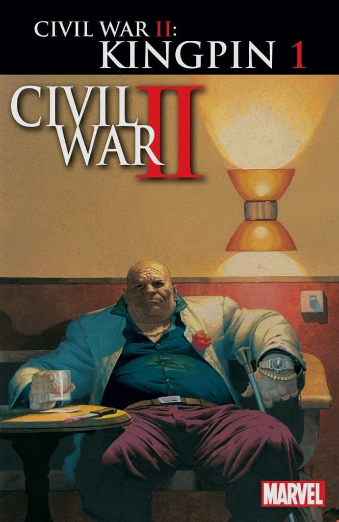 Kingpin Civil War II