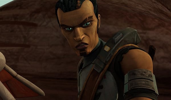 The Clone Wars’tan Bir Karakter Rogue One’da Ortaya Çıkacak