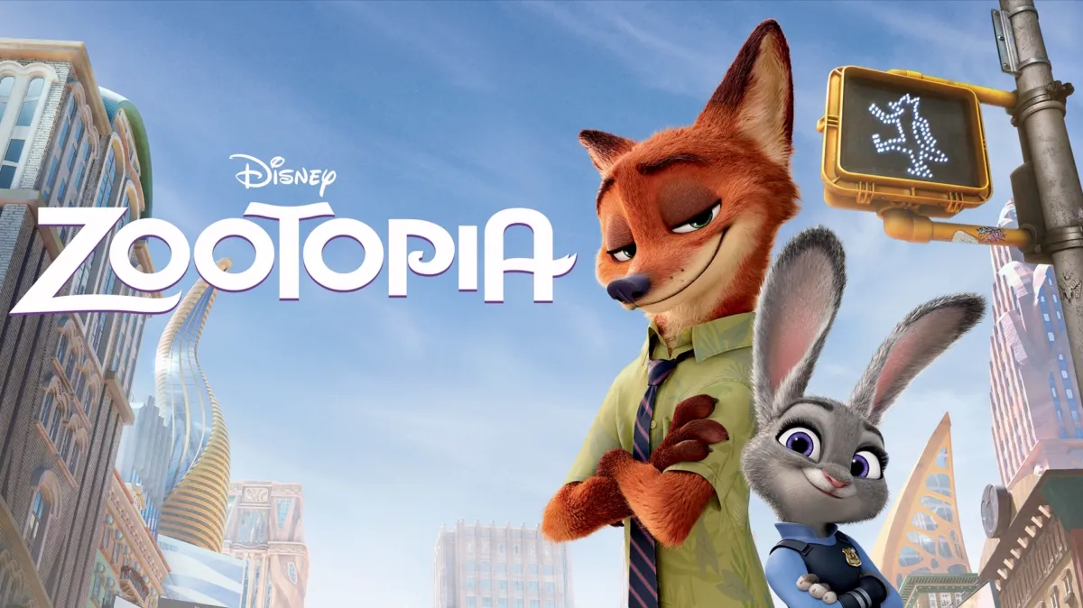 ZOOTOPİA (2016) Analiz