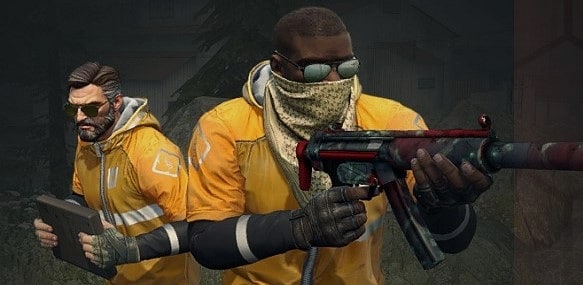 Counter-Strike: Global Offensive pubg