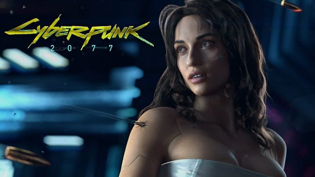  Cyberpunk 2077 