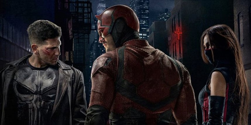 Daredevil 3. Sezon’u 2018’den Önce Göremeyebiliriz