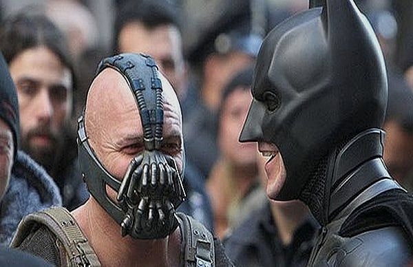 dark knight rises