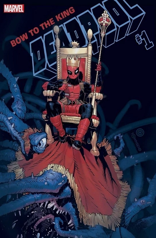 Deadpool çizgi romanı