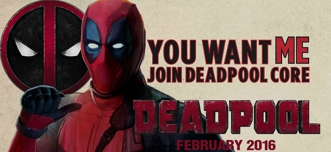 Deadpool Core