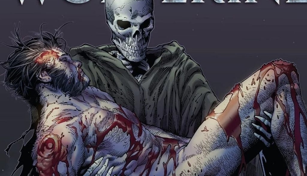 Wolverine'nin ölümü