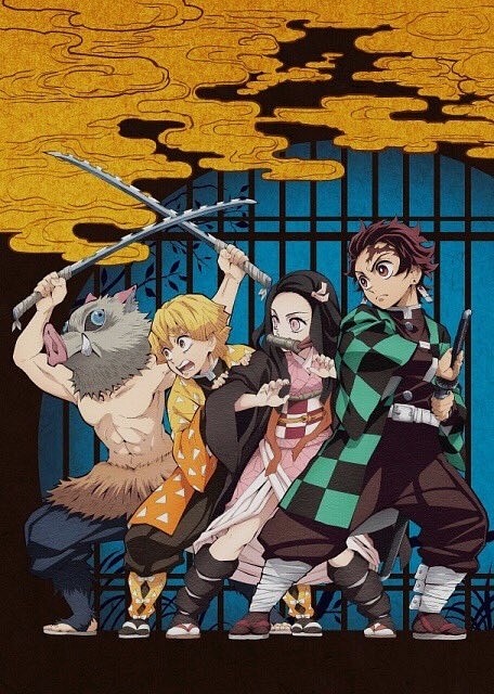 DEMON SLAYER: KIMETSU NO YAIBA