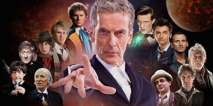 doctor who