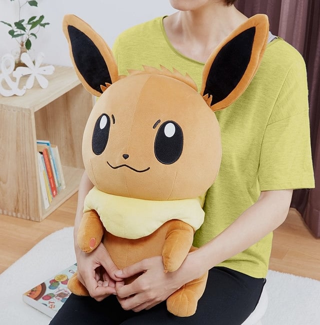 eevee oyuncak minder 5