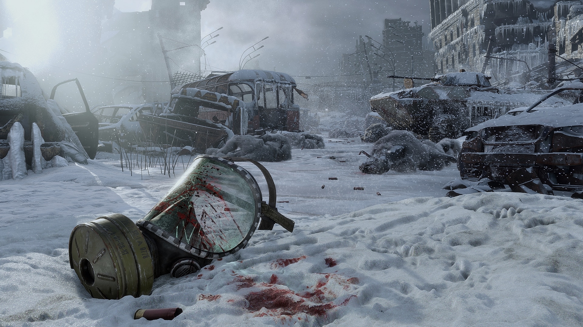 Oyun Grafiklerinde Dönüm Noktası: METRO EXODUS’un Yeni Teknolojisi