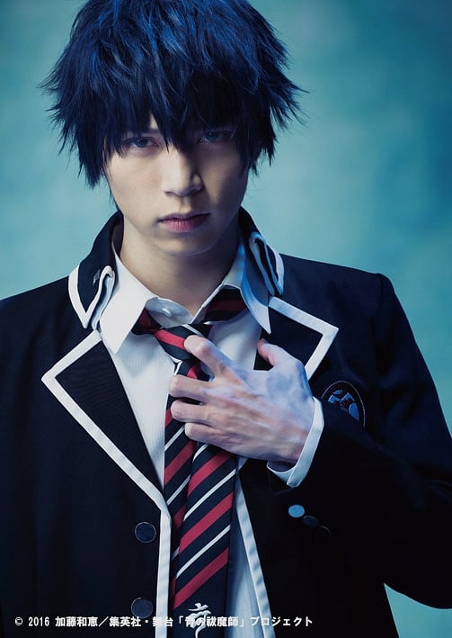 ao no exorcist sahne gösterisi