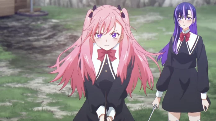 The Classroom of a Black Cat and a Witch – Yeni Büyü Animesinden Fragman ve Çıkış Tarihi