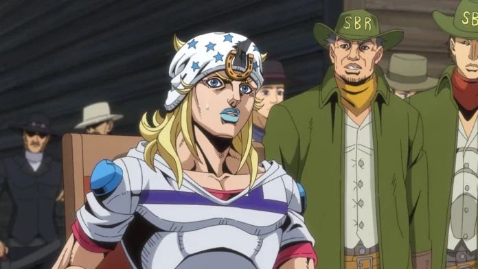 Yıllardır Beklenen An: Steel Ball Run Animesi Göründü