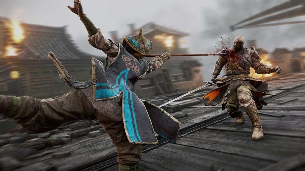 FOR HONOR