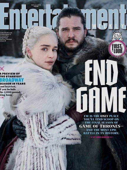 GAME OF THRONES 8. Sezon Hakkında