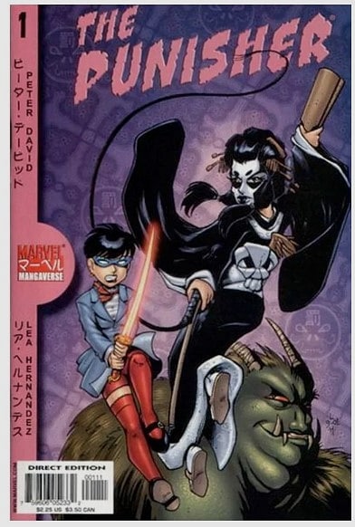 punisher hakkında geyşa