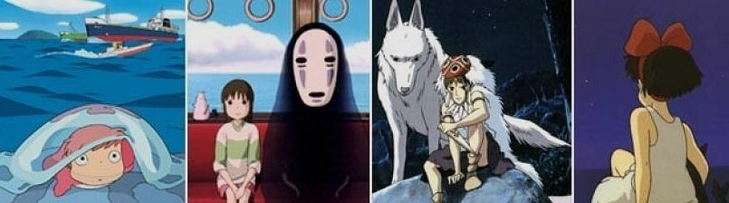 Studio Ghibli filmleri Netflix üzerinde izlenebilecek