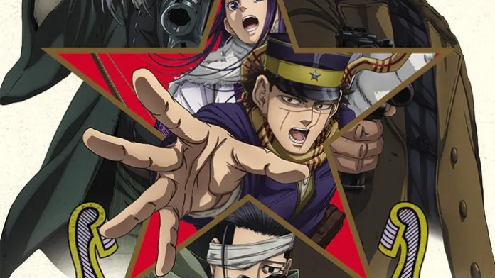 Golden Kamuy Efsanesi Bitiyor! Final Tarihi Belli Oldu!