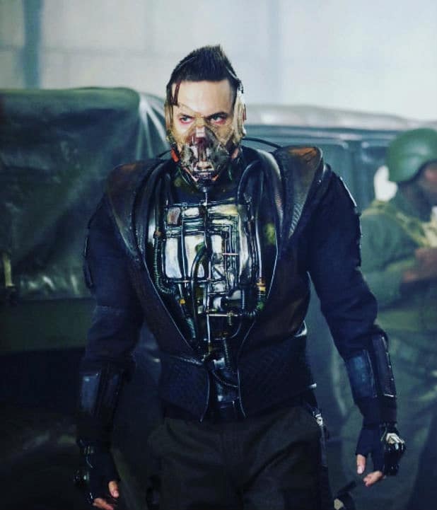 GOTHAM'ın Son Sezonu - Bane