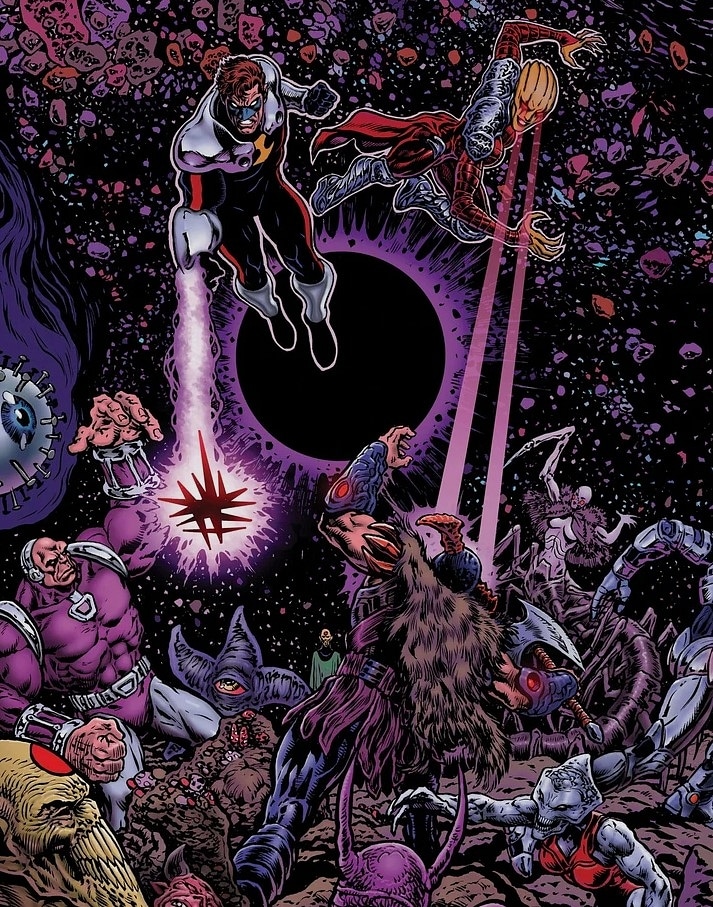 BLACKSTARS GREEN LANTERN