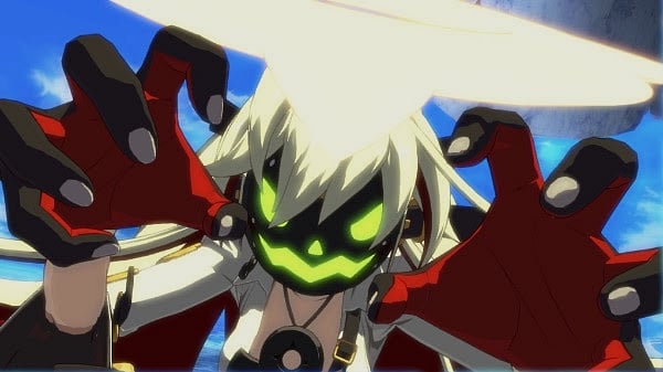 guilty gear xrd