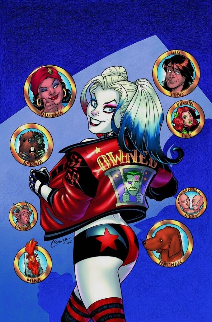 harley 1