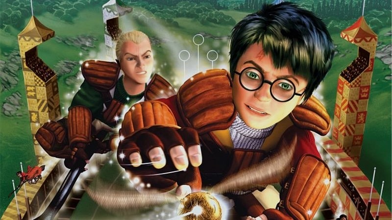 EA, Harry Potter MMO Oyunu Üzerinde Çalışmış
