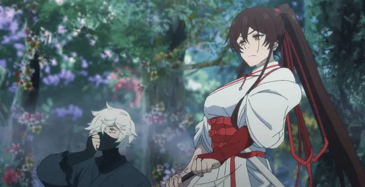 Hell’s Paradise: Jigokuraku İncelemesi – Kan Çiçekleri!