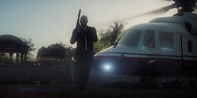 hitman 3