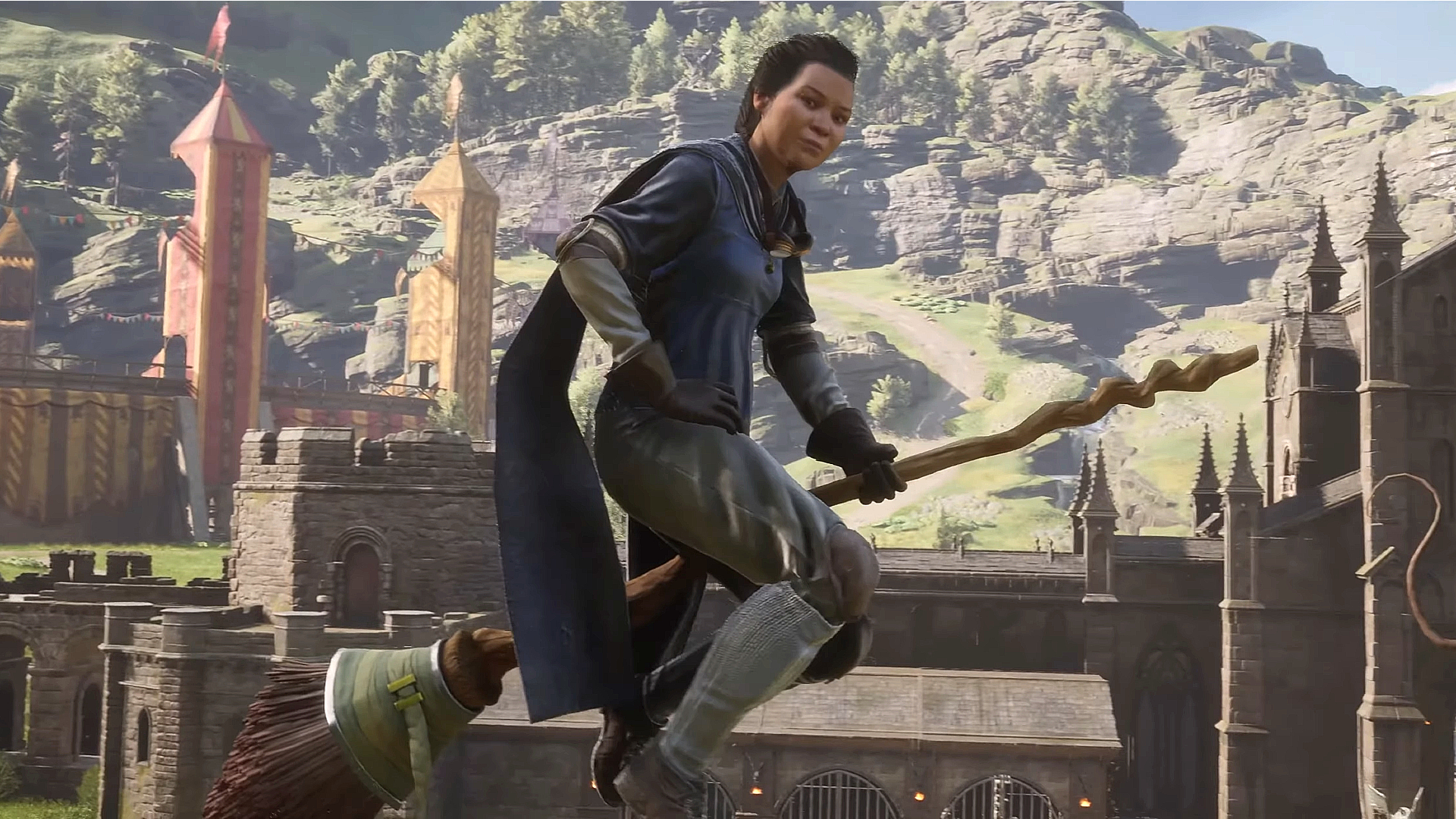 Hogwarts Legacy 2 İçin Müthiş İddia: Online Mod Geliyor!