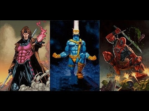 X-Men Filmleri