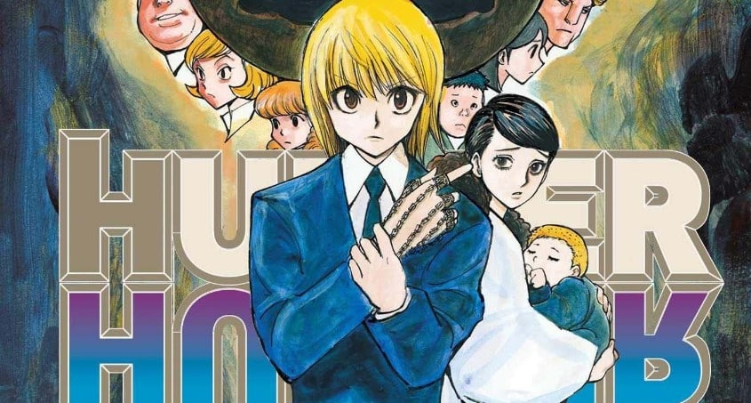 HUNTER X HUNTER Mangası İçin Dönüş Tarihi Açıklandı