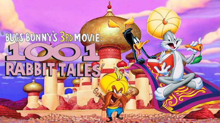 1001 Rabbit Tales İncelemesi: Looney Tunes Evreninde Yanlış Tercihler