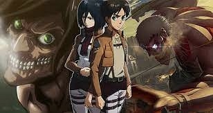 Attack On Titan Filmi