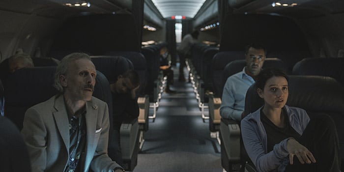 into the night 3. sezon