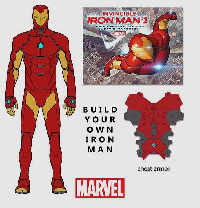 Invincible Iron Man
