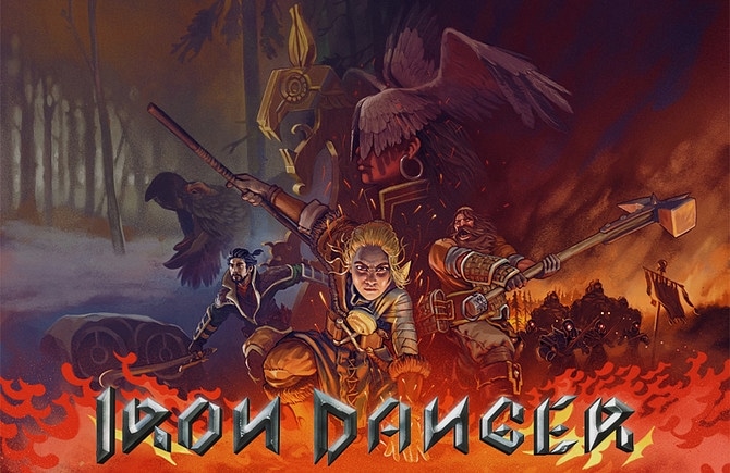 Zamanı Kontrol Edebildiğiniz RPG Oyunu IRON DANGER!